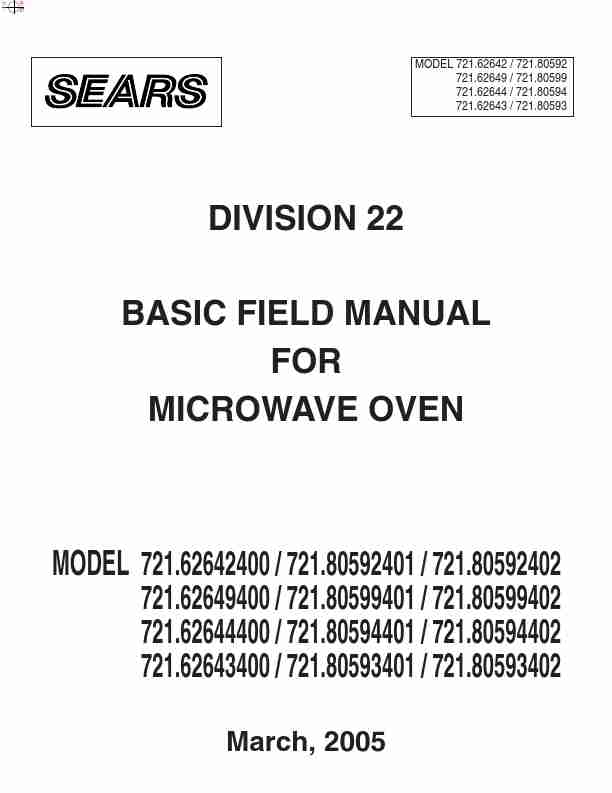 Kenmore Microwave Oven 721_805934-page_pdf